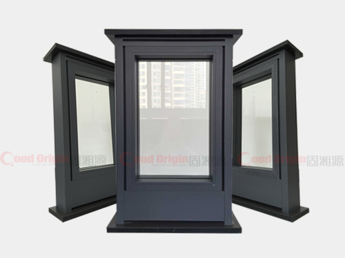 單玻方框隔墻樣品(LK83)